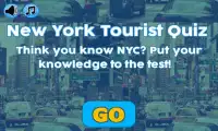 New York Tourist Quiz Screen Shot 0