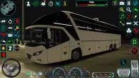 Real Bus Driving Game Simulate Screen Shot 1