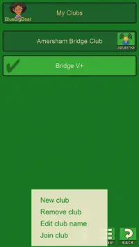 Bridge V  fun bridge card game Screen Shot 5