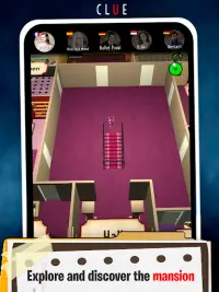 Permainan papan Clue Detective Screen Shot 10