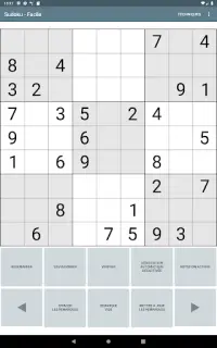 Sudoku Screen Shot 16