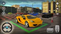 Car Parking 3D Game Simulator Screen Shot 0