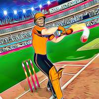 Indian T20 Cricket League - New Cricket Game 2021