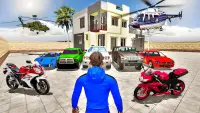 Indian Bike 3D: Ktm Bike Game Screen Shot 0