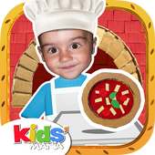 My Little Cook – Pizza