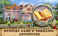 Hidden Object Games Offline: Treasure Island Screen Shot 0