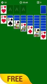 Solitaire Screen Shot 3