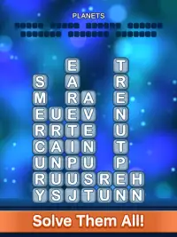 Word Blocks Connect Stacks Word Search Crush Games Screen Shot 10