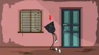 Stealing Stickman : Think out of the box Screen Shot 1