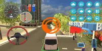 Bus Games Driving Simulator Screen Shot 3