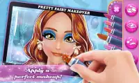 Pretty Fairy: Makeover Salon Screen Shot 4