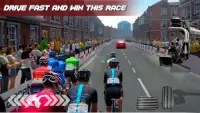 Fahrrad Rennen Simulator 2020 Screen Shot 1