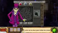 Sherlock Holmes: Trampa. Encontrar Objetos Ocultos Screen Shot 3