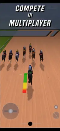 Top Jockey: Horse Racing Screen Shot 1