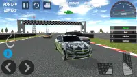Racing Mercedes Car Simulator 2021 Screen Shot 1