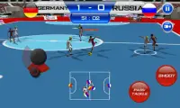Futsal oyunu Screen Shot 3