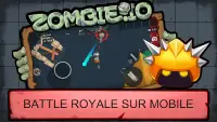 Zombie Royale-Survive Battle Shooter Screen Shot 0