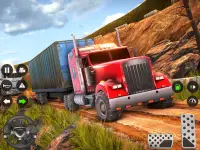 Truck Driving 2022: Truck Game Screen Shot 8