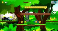 Jungle Monkey Dash Screen Shot 1