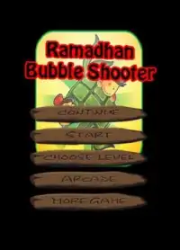 Ramadhan Bubble Shooter Screen Shot 2
