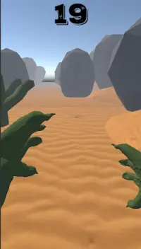 T-REX Run : Dinosaur Game in FIRST PERSON Screen Shot 3