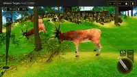Deer Hunter Sniper 3D: Free Shooting Games Screen Shot 3