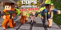 Cops Vs Robbers: Jailbreak Screen Shot 1