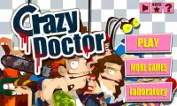 クレイジードクター - Crazy Doctor Screen Shot 0
