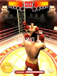 Iron Fist Boxing Lite : The Original MMA Game Screen Shot 5