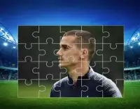 Football Soccer Hero Tile Puzzle 2018 Screen Shot 3