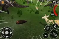 Wild Animals Jungle Hunting: FPS Shooting Game Screen Shot 7