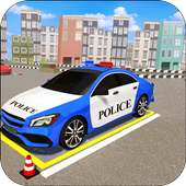 Luxury Police Car Parking 3D Mania
