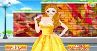 Pretty Princess Dress Up games Screen Shot 0