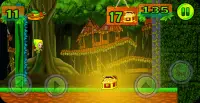 The Brave Hooded Robin Adventure - Jungle & Island Screen Shot 3