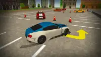 Car Parking City 3D Screen Shot 1