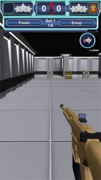 Ultimate Sniper 3D Screen Shot 4