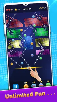 Bricks BreakOut Mania Screen Shot 2