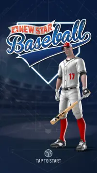 New Star Baseball Screen Shot 0