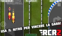 Retro Car Racing 2 Screen Shot 0