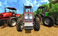 Real Tractor Driver 2020: Modern Farming Simulator Screen Shot 5