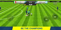 Real Soccer Game 2021 - Football Games Screen Shot 4