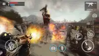 Zombie War: Survival Shooting Game Screen Shot 3