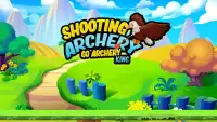 Archery Game Go Archery King Games Bird Hunter Screen Shot 0