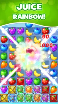 Juice Blast - Jelly Jam Crush Match 3 Puzzle Games Screen Shot 3