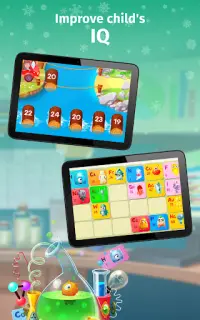 Intellecto Kids Learning Games Screen Shot 16