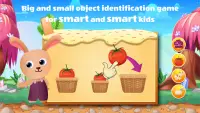 Toddler games - 500  brain development games kids Screen Shot 3