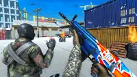 Gun Games 3D-FPS Shooting Game Screen Shot 7
