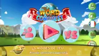 Word Conquest. Conquérir tous les mots! Screen Shot 0