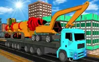 Tunnel Construction Simulator:Mega Construction 3D Screen Shot 8