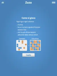 Zuzu · Gioco Puzzle Binario Screen Shot 6